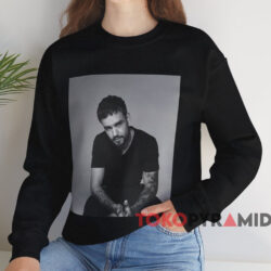 Liam Payne Memorial Shirt 4 Liam Payne Memorial Shirt Black Sweatshirt