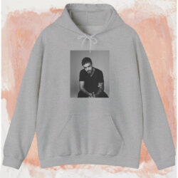 Liam Payne Memorial Shirt 2 Liam Payne Memorial Shirt Grey Hoodie