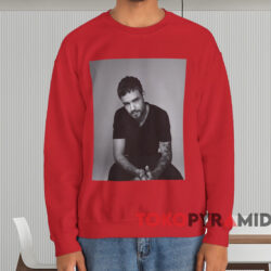 Liam Payne Memorial Shirt 3 Liam Payne Memorial Shirt Red Sweatshirt