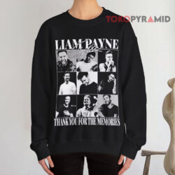 Liam Payne Thank You For The Memories Sweatshirt