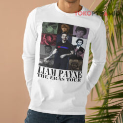 Liam Payne The Eras Tour Shirt 4 Liam Payne The Eras Tour Long sleeved