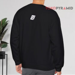 Lift Through It Sweatshirt Back