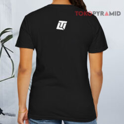 Lift Through It T shirt Back
