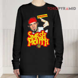 Limp Bizkit Smash Mouth Hanson Mmmbop Shrek Long sleeved
