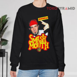 Limp Bizkit Smash Mouth Hanson Mmmbop Shrek Sweatshirt