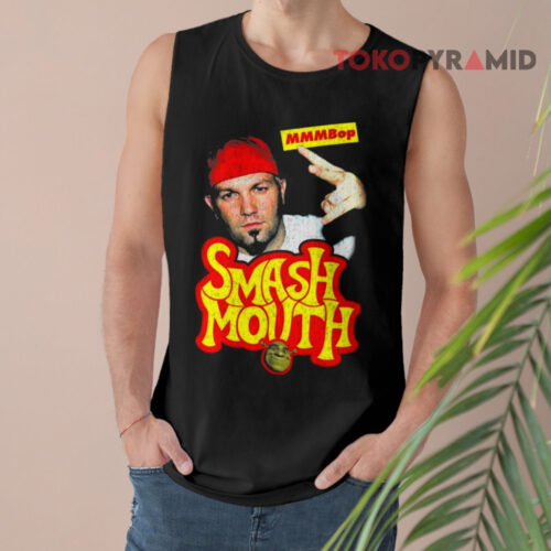 Limp Bizkit Smash Mouth Hanson Mmmbop Shrek Tank Top