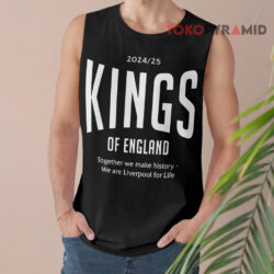 Liverpool Kings Of England Tank Top