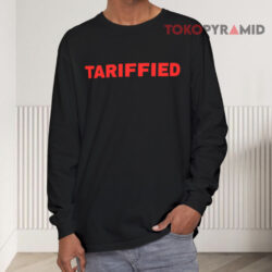 Lizzo Tariffied SNL Shirt 4 Lizzo Tariffied Snl Long sleeved