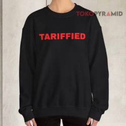 Lizzo Tariffied SNL Shirt 3 Lizzo Tariffied Snl Sweatshirt