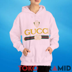 Logo 1955 Gucci Shirt Hoodie