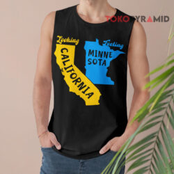 Looking California Feeling Minnesota Tank Top