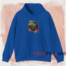 Looney Tunes Duck Dodgers Shirt 2 Looney Tunes Duck Dodgers Shirt Blue Hoodie