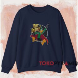 Looney Tunes Duck Dodgers Shirt 4 Looney Tunes Duck Dodgers Shirt Navy Sweatshirt