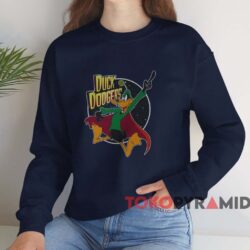 Looney Tunes Duck Dodgers Shirt 3 Looney Tunes Duck Dodgers Shirt Navy Sweatshirt
