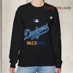 Los Angeles Dodgers 2024 NLCS Shirt 3 Los Angeles Dodgers 2024 Nlcs Sweatshirt
