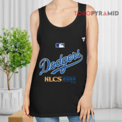 Los Angeles Dodgers 2024 NLCS Shirt 2 Los Angeles Dodgers 2024 Nlcs Tank Top
