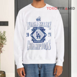 Los Angeles Dodgers 2024 World Series Champions Franchise Guys Shirt 3 Los Angeles Dodgers 2024 World Series Champions Franchise Guys Sweatshirt