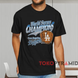 Los Angeles Dodgers Franklin Graphic Shirt Black T shirt