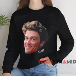 Los Angeles Dodgers Kike Hernandez Shirt 4 Los Angeles Dodgers Kike Hernandez Shirt Black Sweatshirt