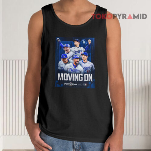 Los Angeles Dodgers Moving On 2025 Mlb Nlcs Tank Top Los Angeles Dodgers Moving On 2025 Mlb Nlcs Tank Top