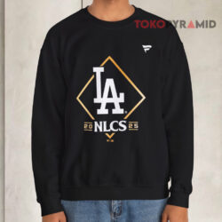 Los Angeles Dodgers NLCS 2025 National League Division Series Champions Shirt 3 Los Angeles Dodgers Nlcs 2025 National League Division Series Champions Sweatshirt