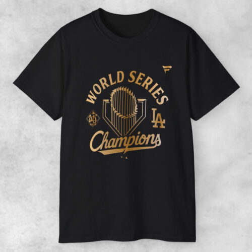 Los Angeles Dodgers World Series Champions 2025 T shirt Los Angeles Dodgers World Series Champions 2025 T shirt