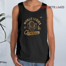 Los Angeles Dodgers World Series Champions 2025 Shirt 2 Los Angeles Dodgers World Series Champions 2025 Tank Top