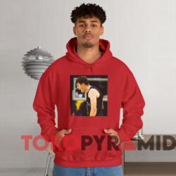 Los Angeles Lakers Austin Reaves T-shirt 3 Los Angeles Lakers Austin Reaves T shirt Red Hoodie
