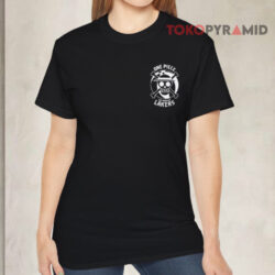 Los Angeles Lakers One Piece T shirt Front