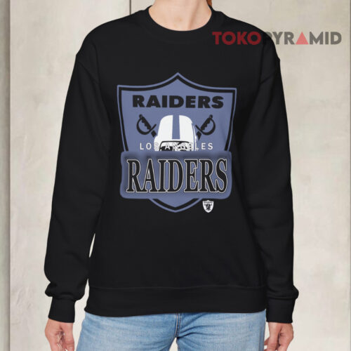 Los Angeles Raiders Nfl Vintage Sweatshirt