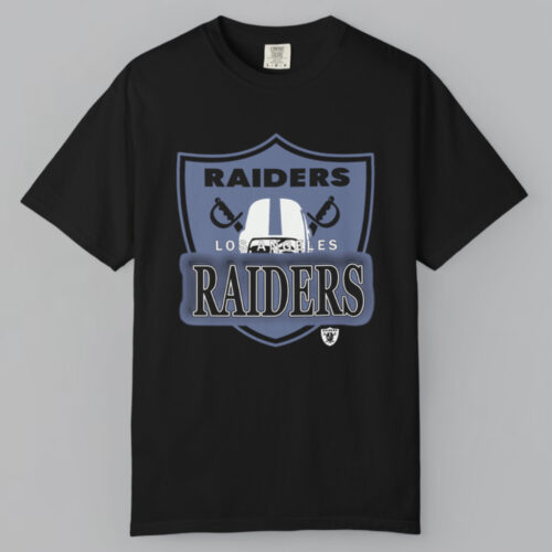 Los Angeles Raiders Nfl Vintage T shirt