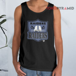 Los Angeles Raiders Nfl Vintage Tank Top