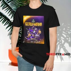 Lsu Tigers Ncaa 2025 College World Series Omaha Geauxmaha Shirt Black T shirt
