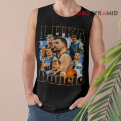 Luka Doncic T-Shirt 2 Luka Doncic Tank Top