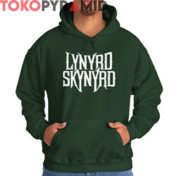 Lynyrd Skynyrd Logo Shirt