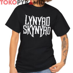 Lynyrd Skynyrd Logo Shirt