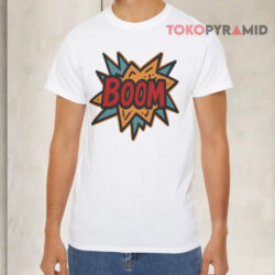 Mackenzie Shirilla Dad White T shirt