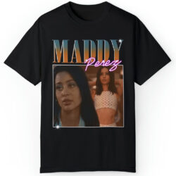 Maddy Perez From Europhia Unique 90's Vintage Style 5 Maddy Perez From Europhia Unique 90s Vintage Style T shirt