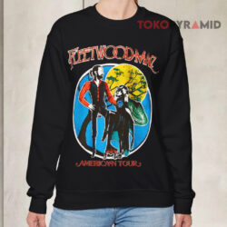Madeworn Fleetwood Mac American Tour Sweatshirt