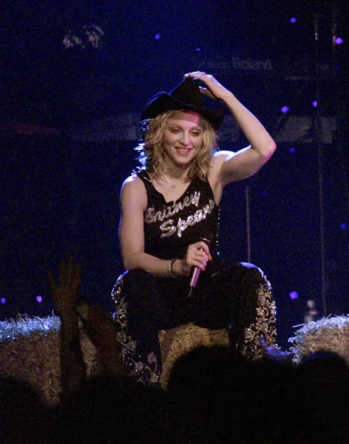 Madonna's Britney Spears Merch Madonna's Britney Spears Merch