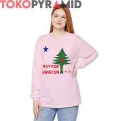 #MaineStrong Pray For Lewiston Shirt