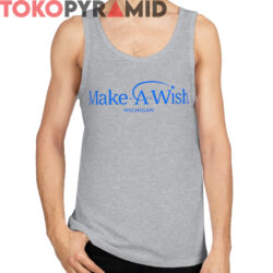 Make A Wish Michigan Shirt 3 Make A Wish Michigan Shirt
