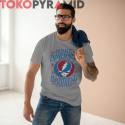 Make America Grateful Again Unique Shirt 2 Make America Grateful Again