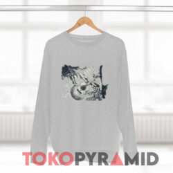 Margaritaville Strumming My Six String Grey Sweatshirt