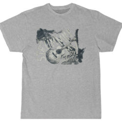 Margaritaville Strumming My Six String T shirt