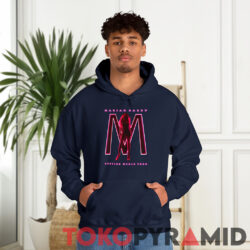 Mariah Carey Caution World Tour 2019 Shirt 2 sided Hoodie
