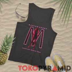Mariah Carey Caution World Tour 2019 Shirt 2 sided Tank Top