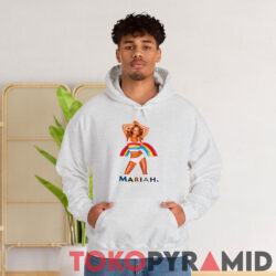 Mariah Carey Rainbow World Tour 2000 Shirt 3 Mariah Carey Rainbow World Tour 2000 Hoodie