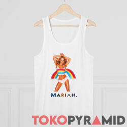 Mariah Carey Rainbow World Tour 2000 Shirt 4 Mariah Carey Rainbow World Tour 2000 Tank Top