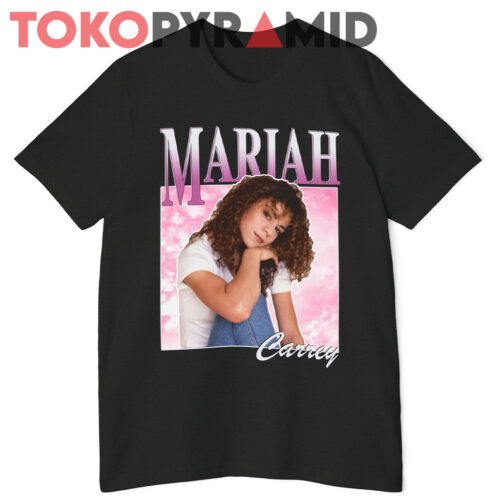 Mariah Carey Vintage Shirt T shirt Mariah Carey Vintage Shirt T shirt